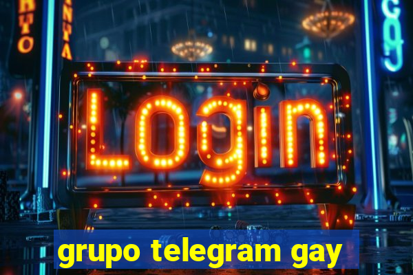 grupo telegram gay